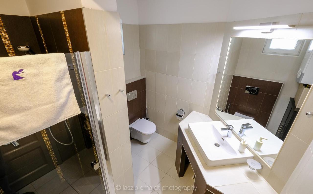Ciprus Porta Apartmanok Балатонкенезе Экстерьер фото