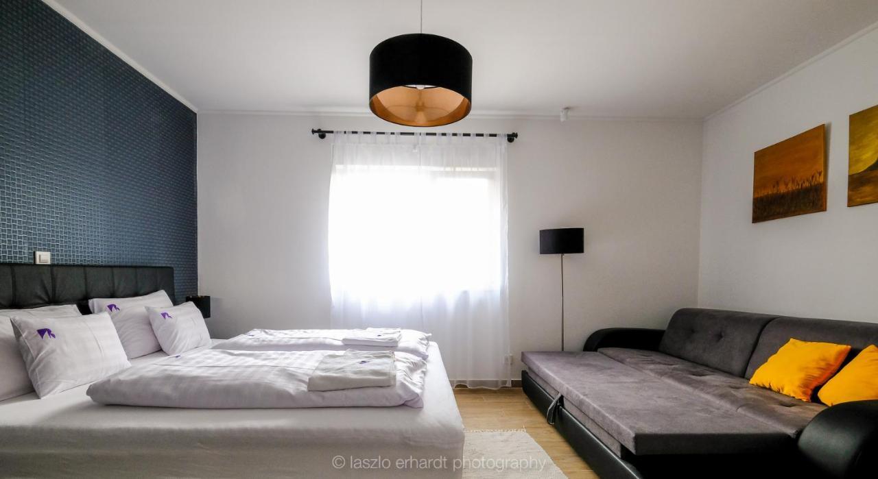 Ciprus Porta Apartmanok Балатонкенезе Экстерьер фото