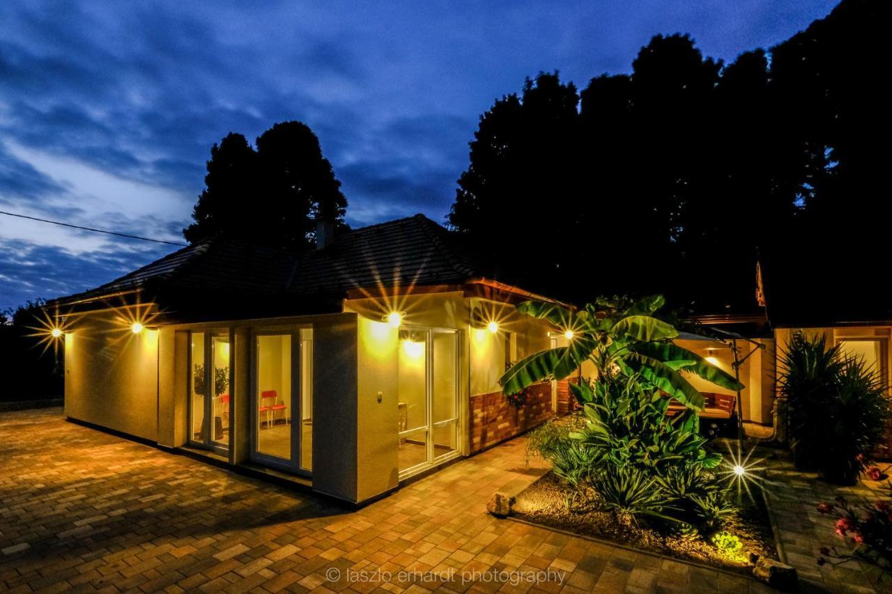 Ciprus Porta Apartmanok Балатонкенезе Экстерьер фото