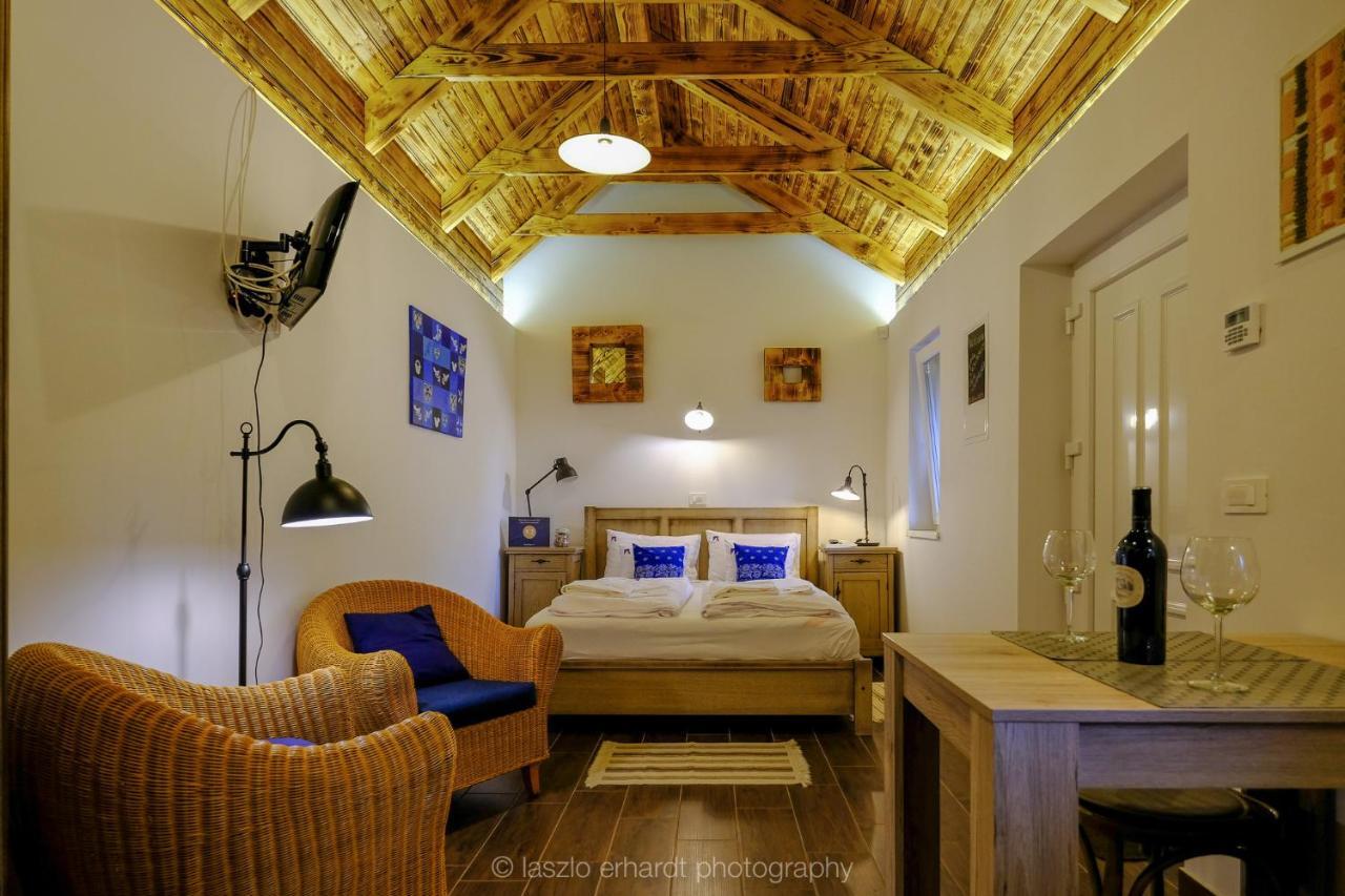 Ciprus Porta Apartmanok Балатонкенезе Экстерьер фото