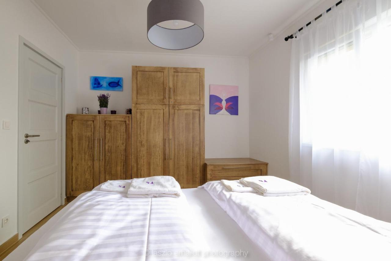 Ciprus Porta Apartmanok Балатонкенезе Экстерьер фото