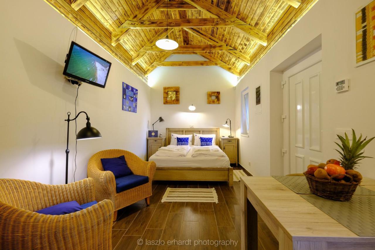 Ciprus Porta Apartmanok Балатонкенезе Экстерьер фото