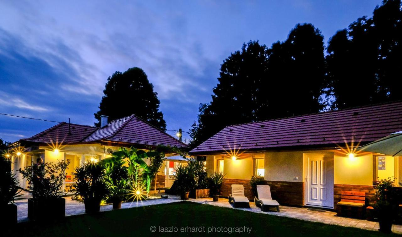 Ciprus Porta Apartmanok Балатонкенезе Экстерьер фото
