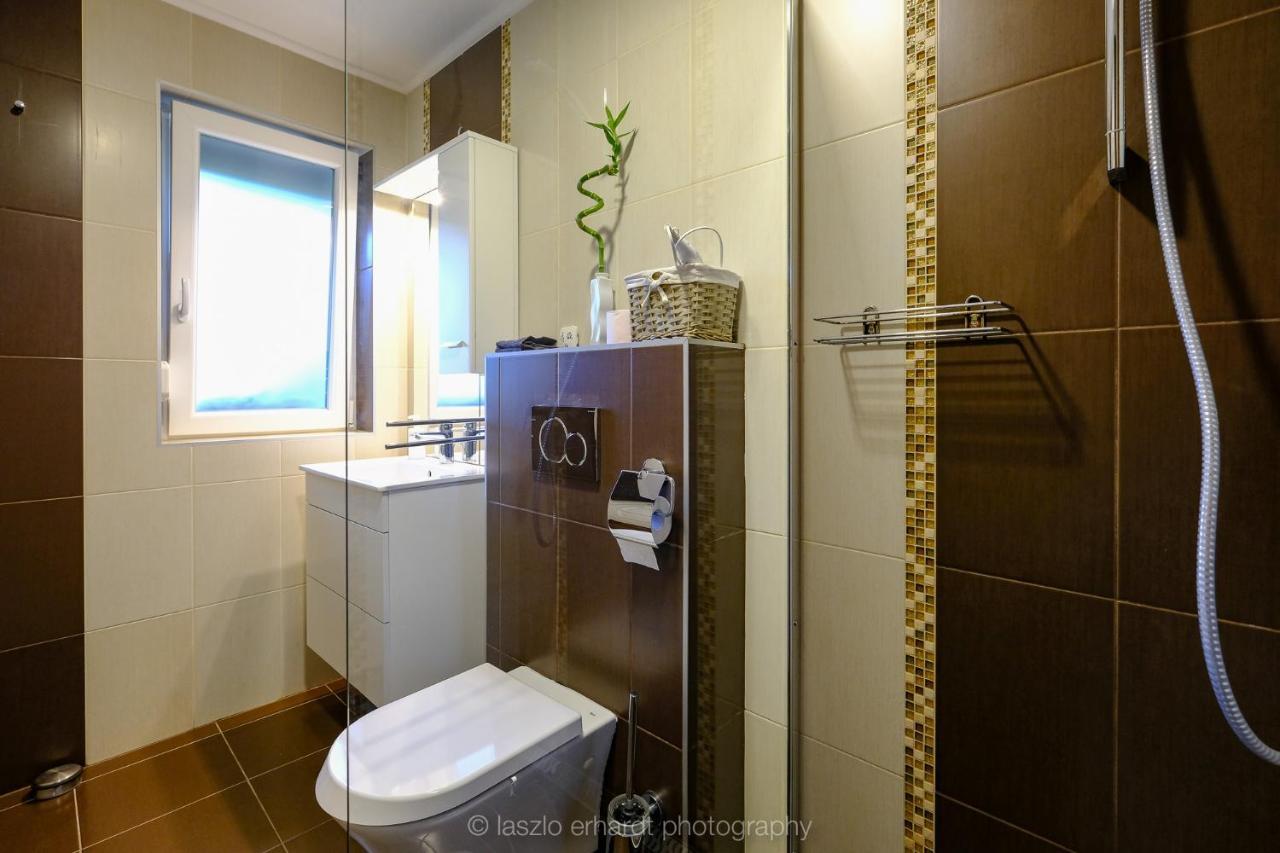 Ciprus Porta Apartmanok Балатонкенезе Экстерьер фото